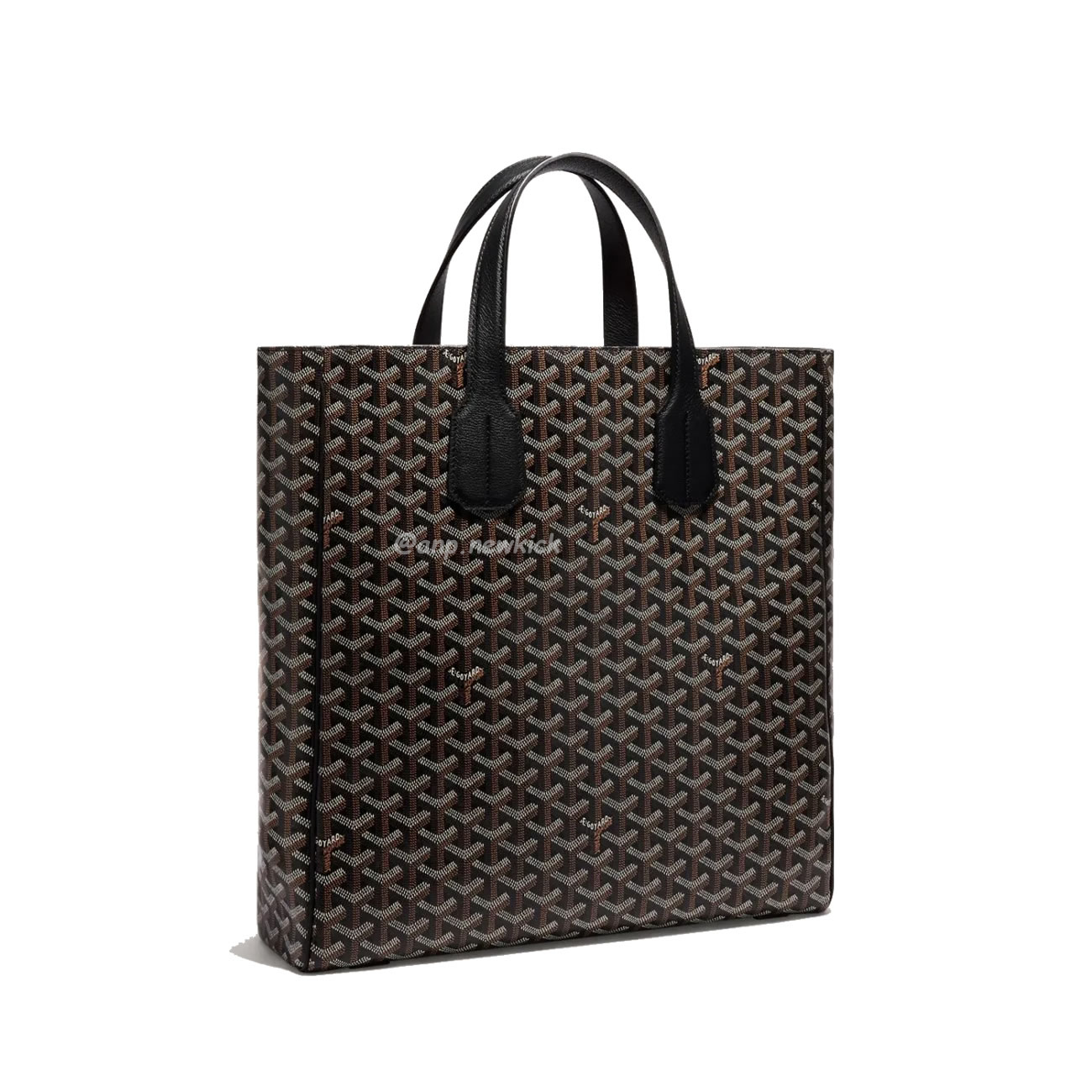 Goyard Cap Voltaire Bag 38.5 Cm X 11.5 Cm X 38 Cm (5) - newkick.vip